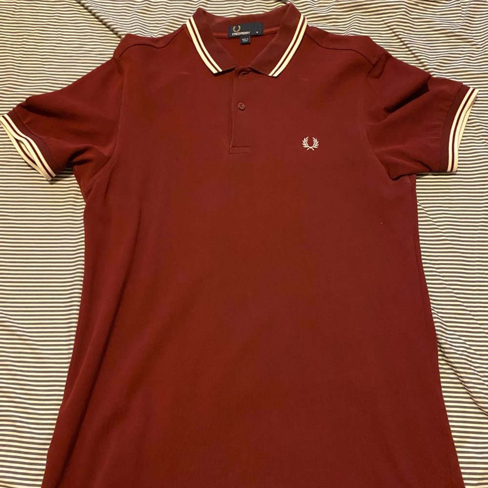 Fred Perry M3600 Polo Port - Medium